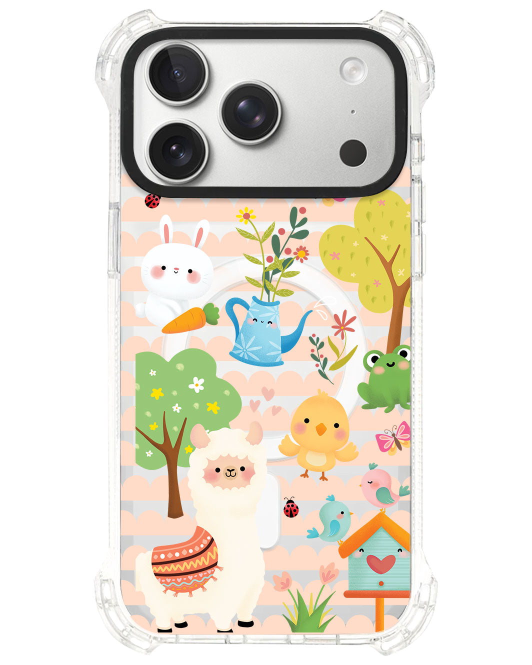 iPhone Rearguard UltimateS⁴ - Spring