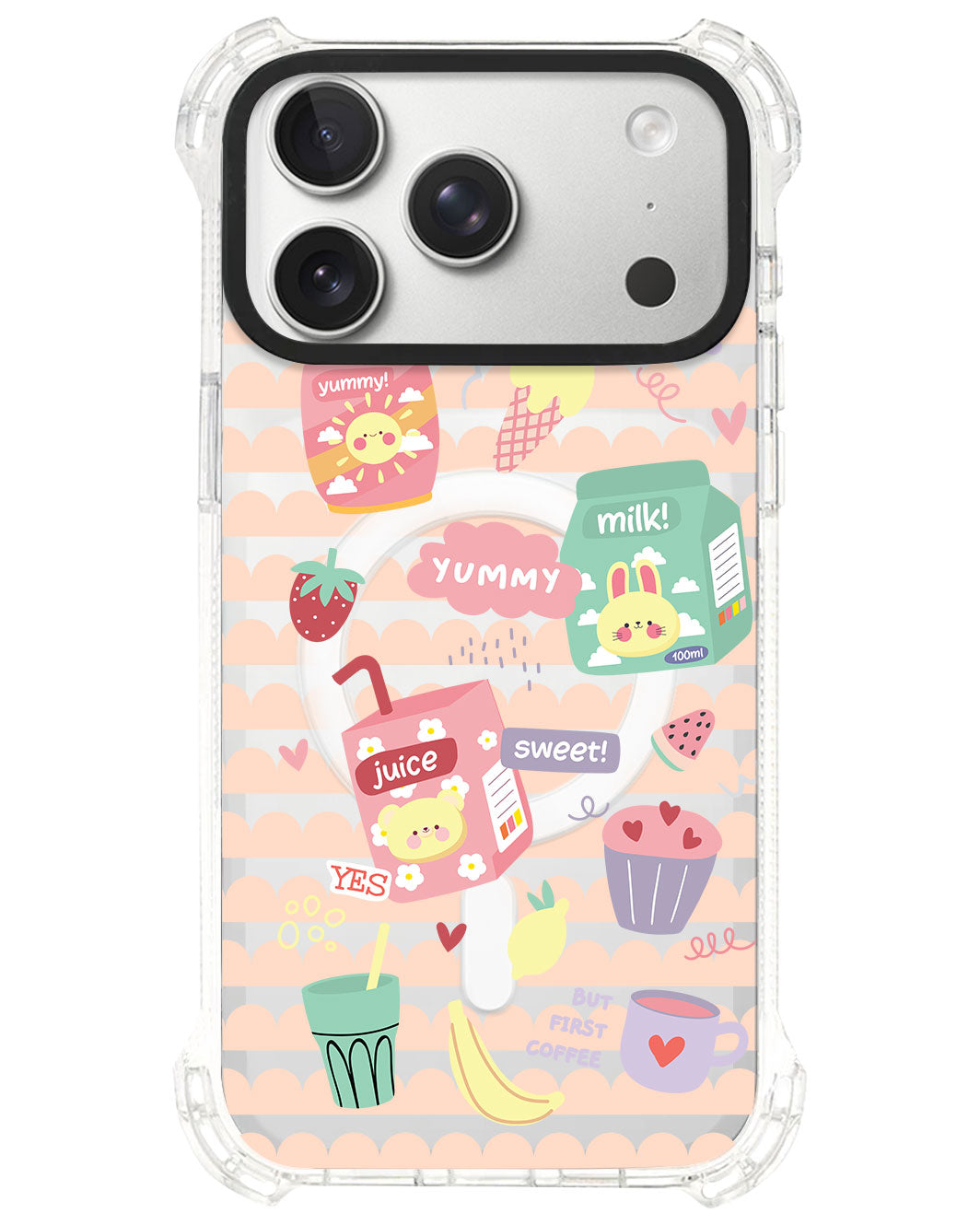 iPhone Ultimate Model-S⁴ - Sweet & yummy
