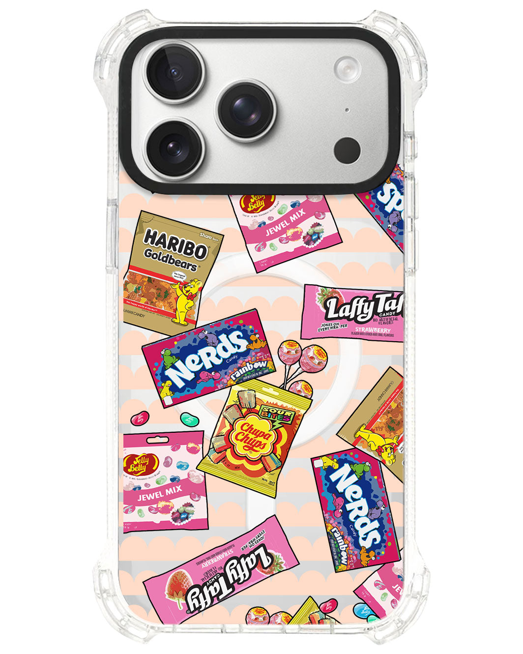 iPhone Rearguard UltimateS⁴ - Sweets and Gummies