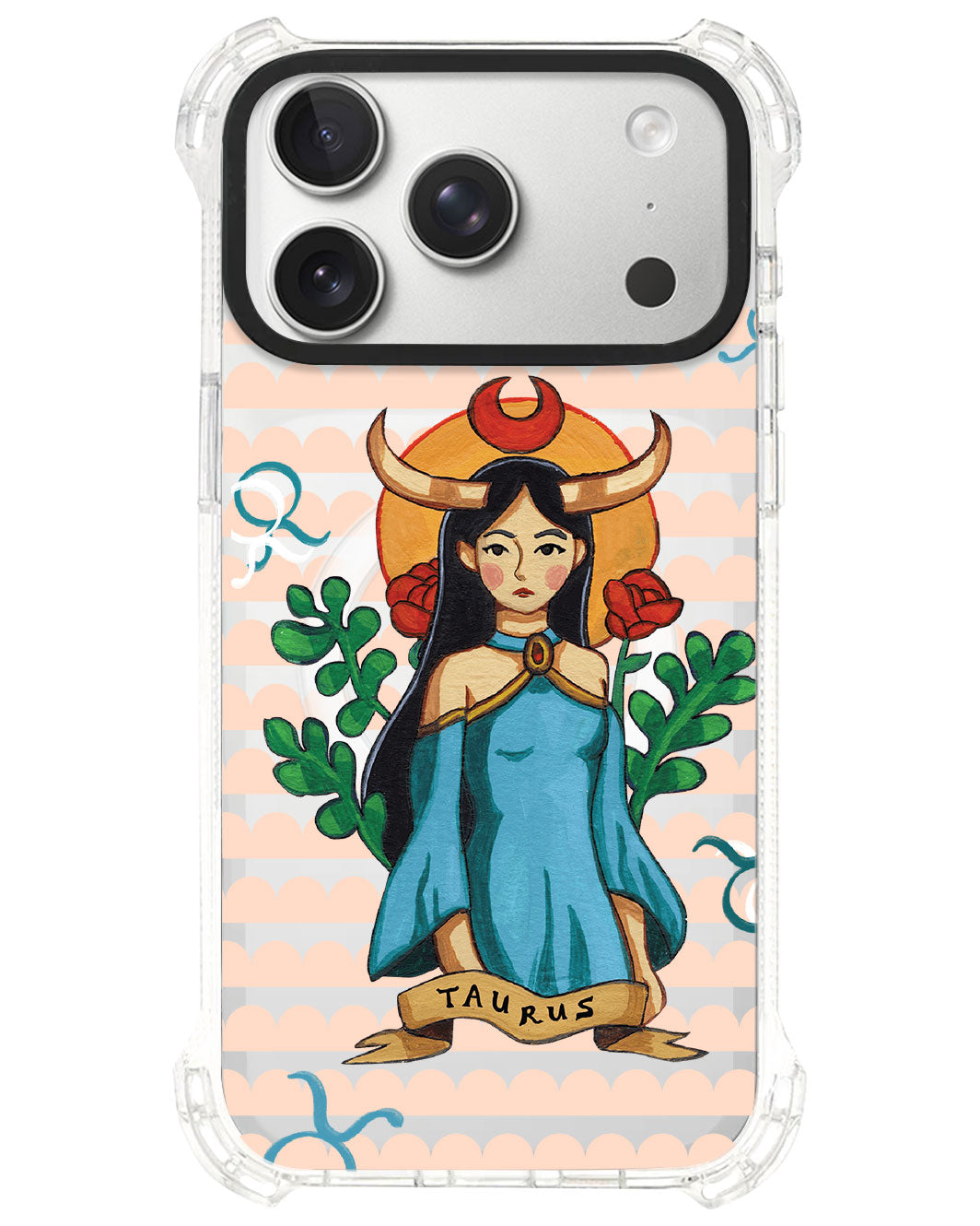 iPhone Rearguard UltimateS⁴ - Taurus