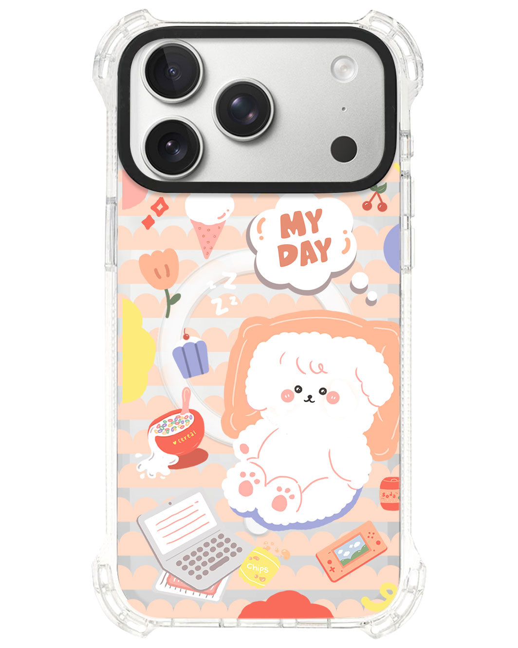 iPhone Rearguard UltimateS⁴ - The New Normal