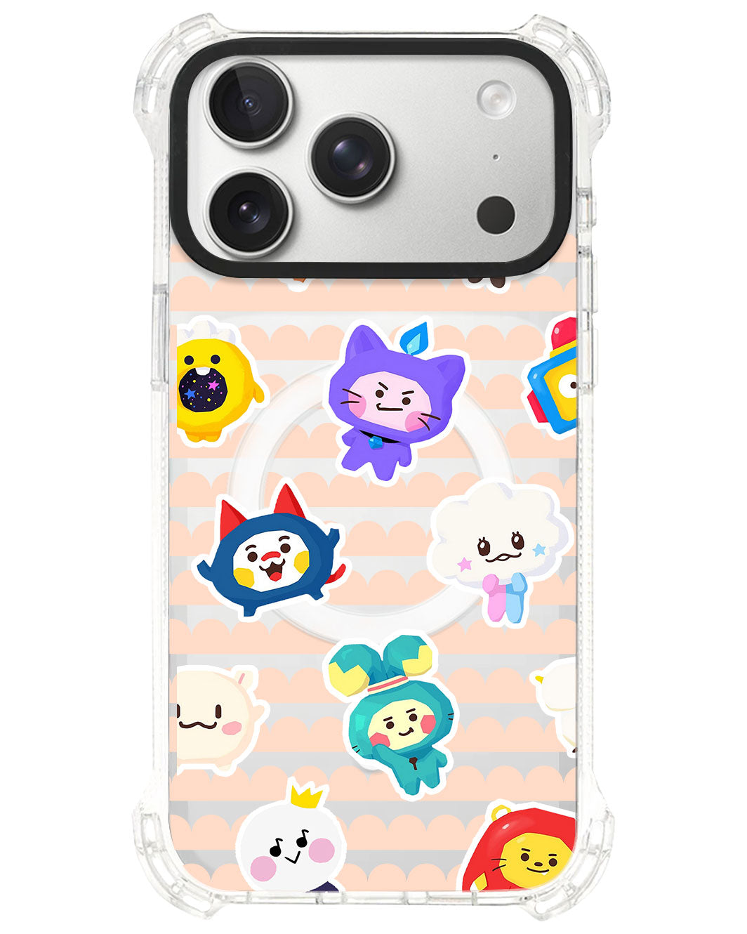 iPhone Rearguard UltimateS⁴ - Treasure Truz