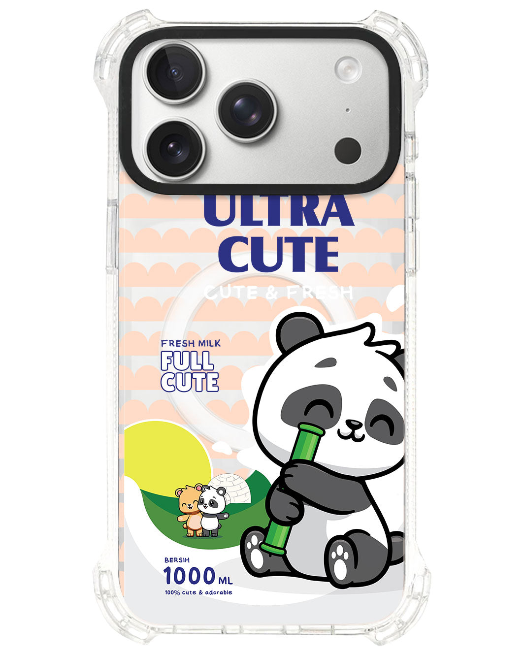 iPhone Rearguard UltimateS⁴ - Ultracute