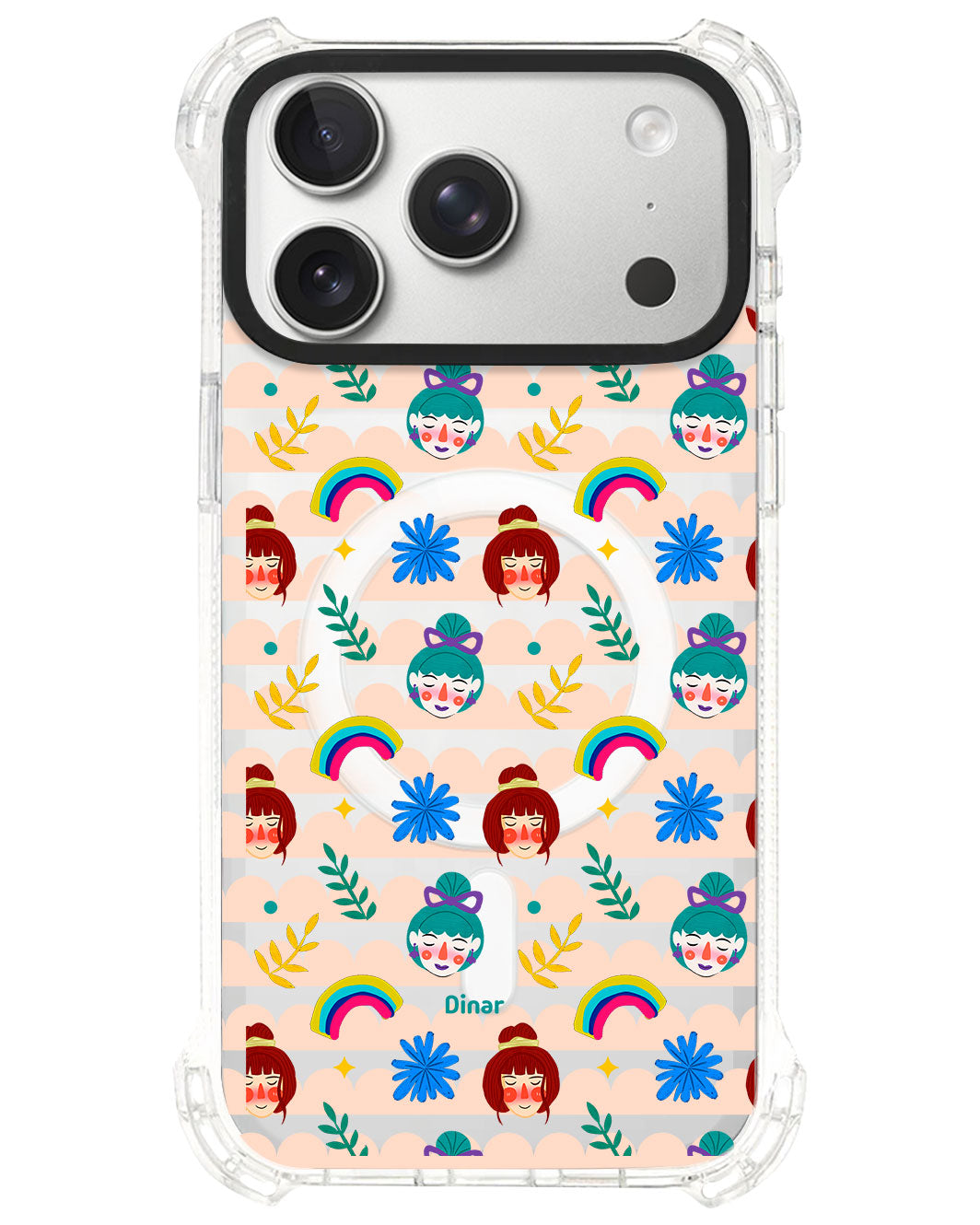 iPhone Rearguard UltimateS⁴ - Unconditionally Girl