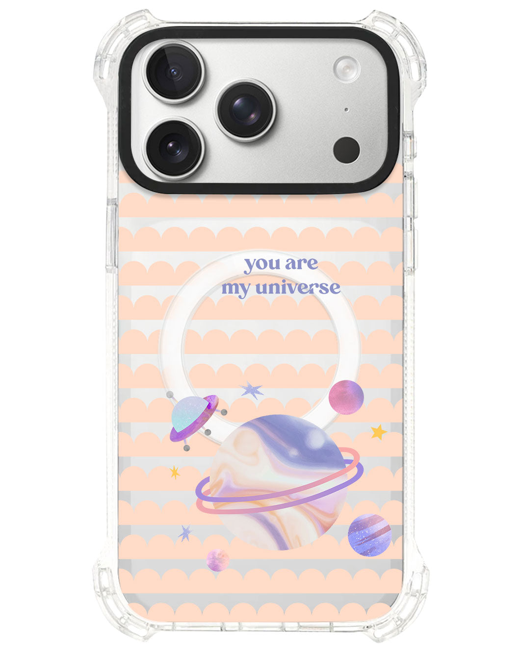 iPhone Rearguard UltimateS⁴ - Universe