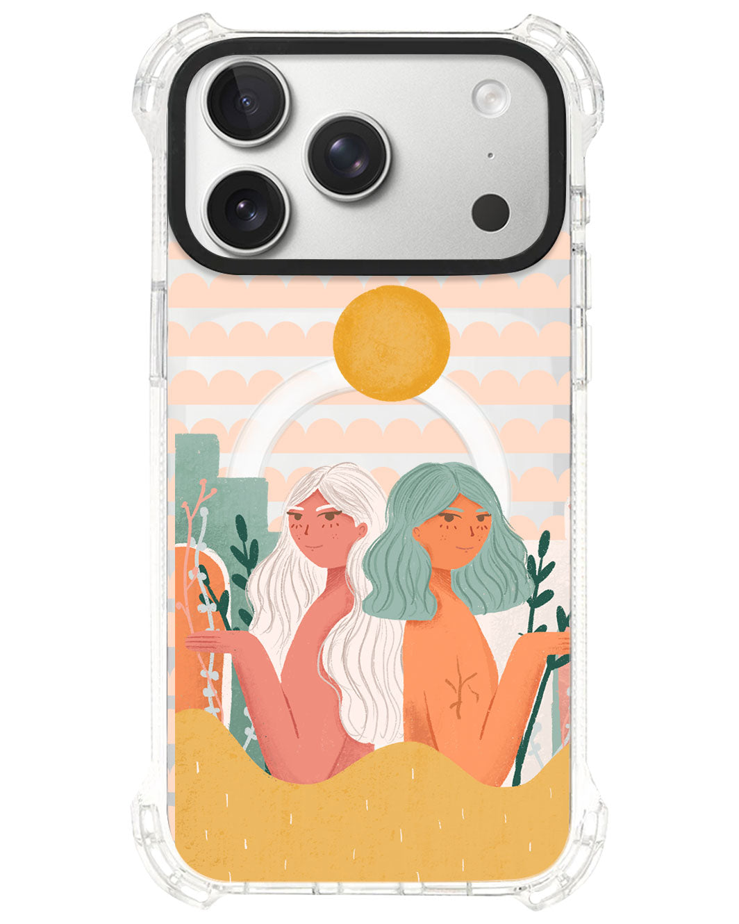 iPhone Rearguard UltimateS⁴ - We're Beautiful