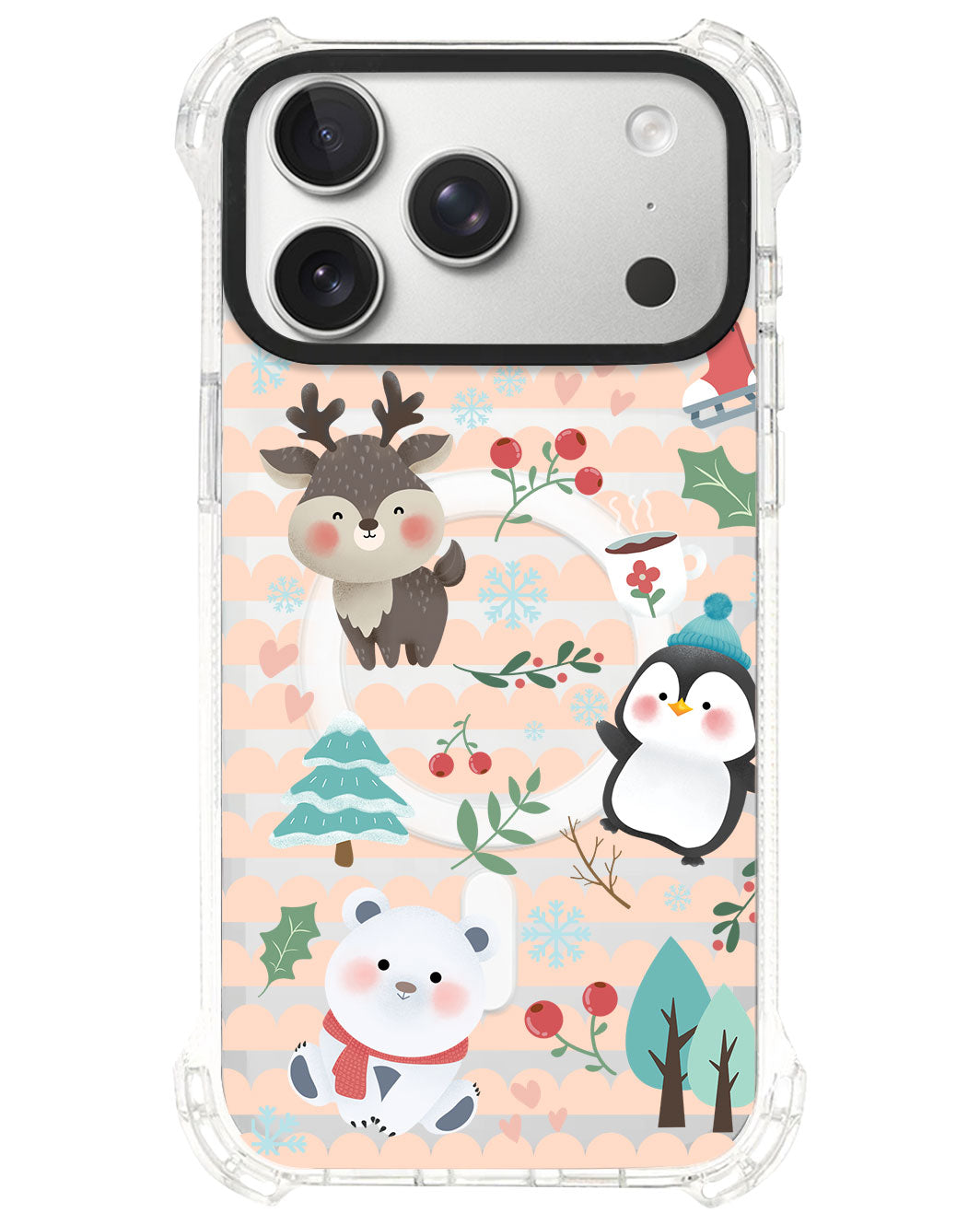 iPhone Rearguard UltimateS⁴ - Winter