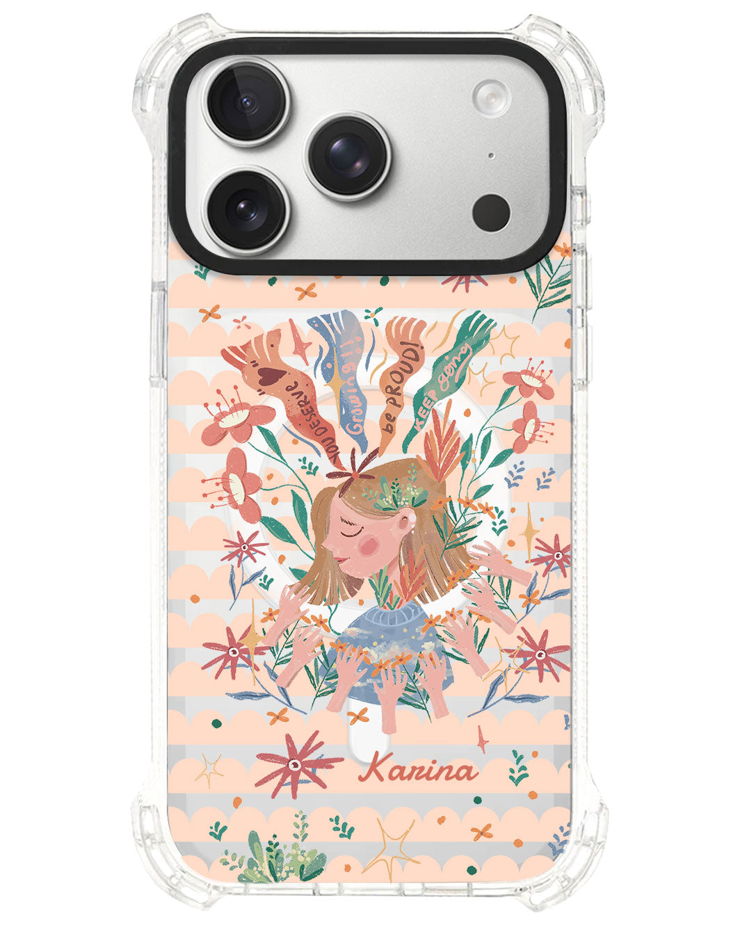 iPhone Rearguard UltimateS⁴ - You Deserve Love