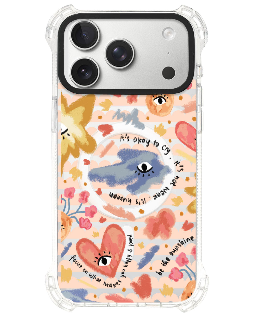 iPhone Rearguard UltimateS⁴ - Abstract Lovers