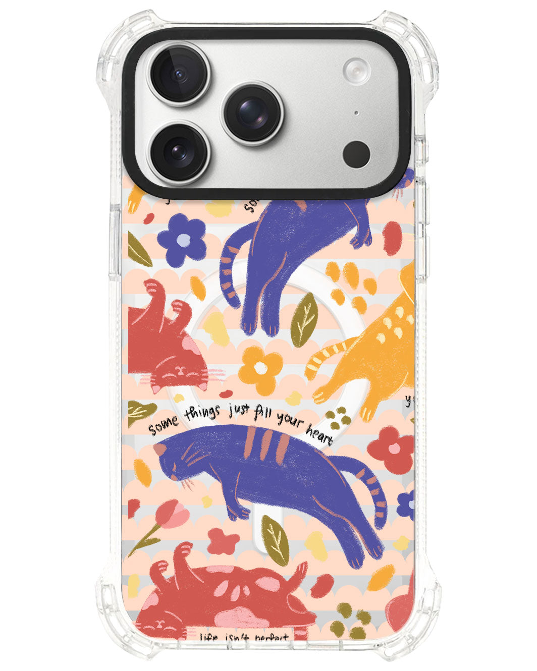 iPhone Rearguard UltimateS⁴ - Pet Lovers