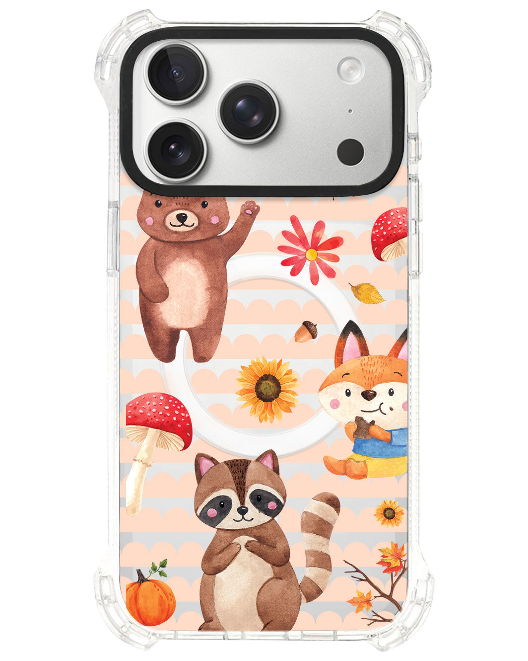 iPhone Rearguard UltimateS⁴ - Autumn Animals