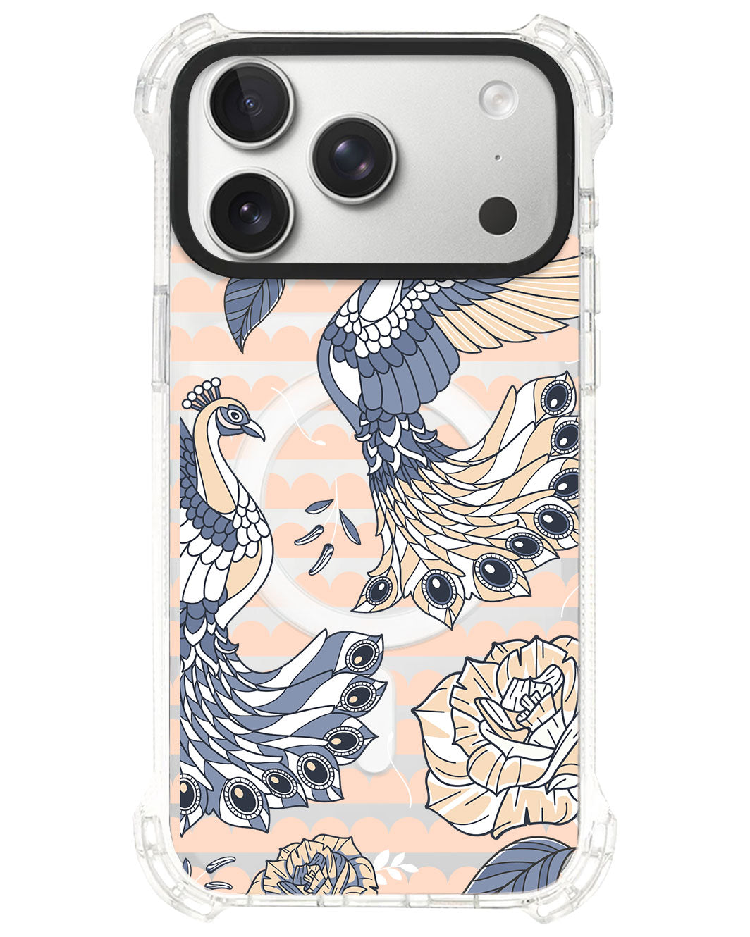 iPhone Rearguard UltimateS⁴ - Bird of Paradise 6.0