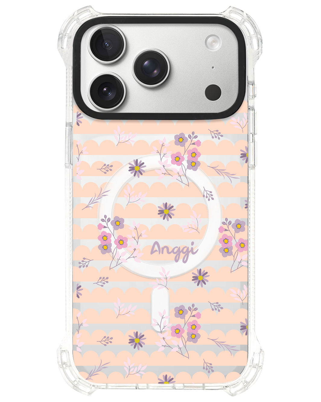 iPhone Rearguard UltimateS⁴ - Cherry Blossom