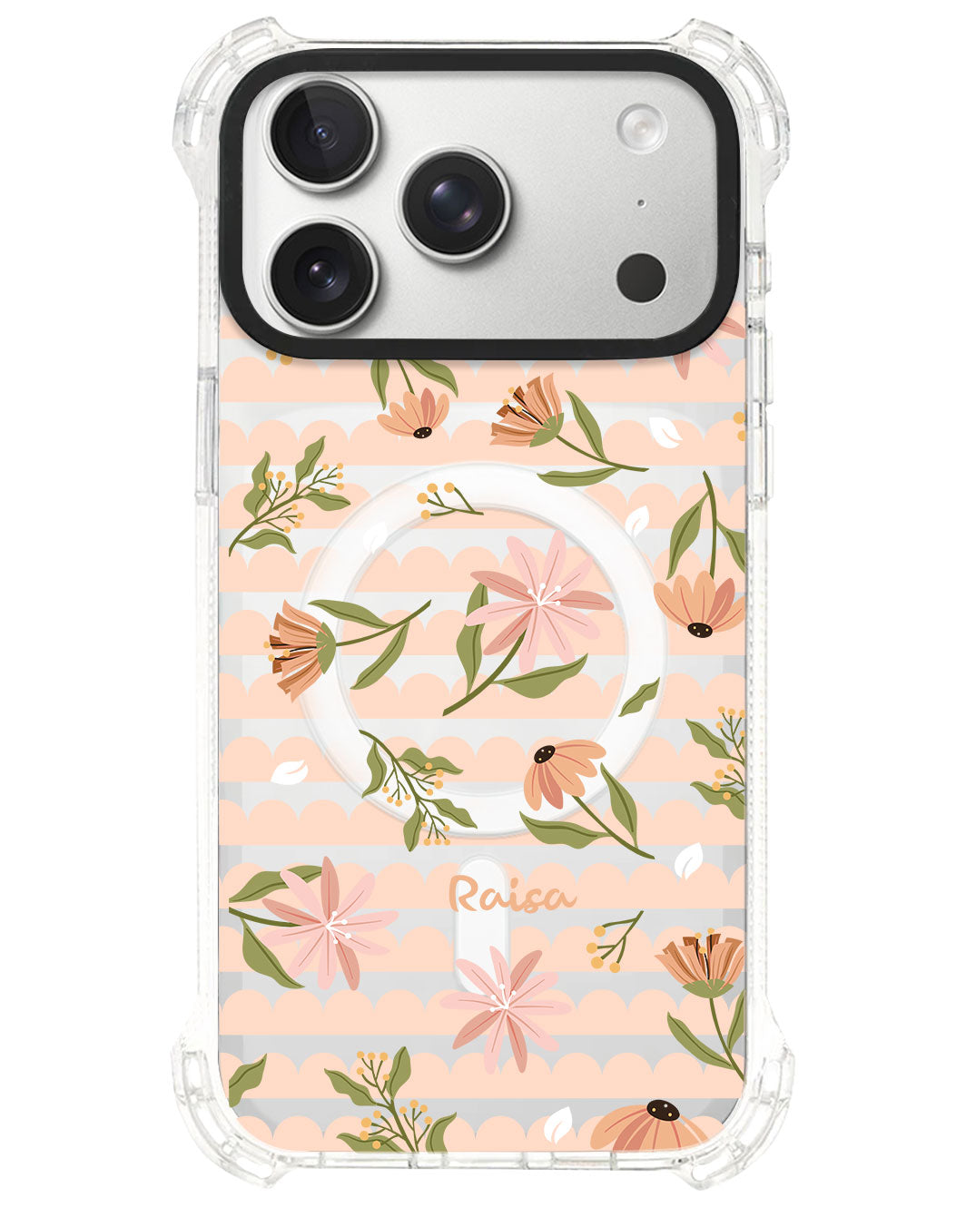 iPhone Rearguard UltimateS⁴ - Cosmos Flower