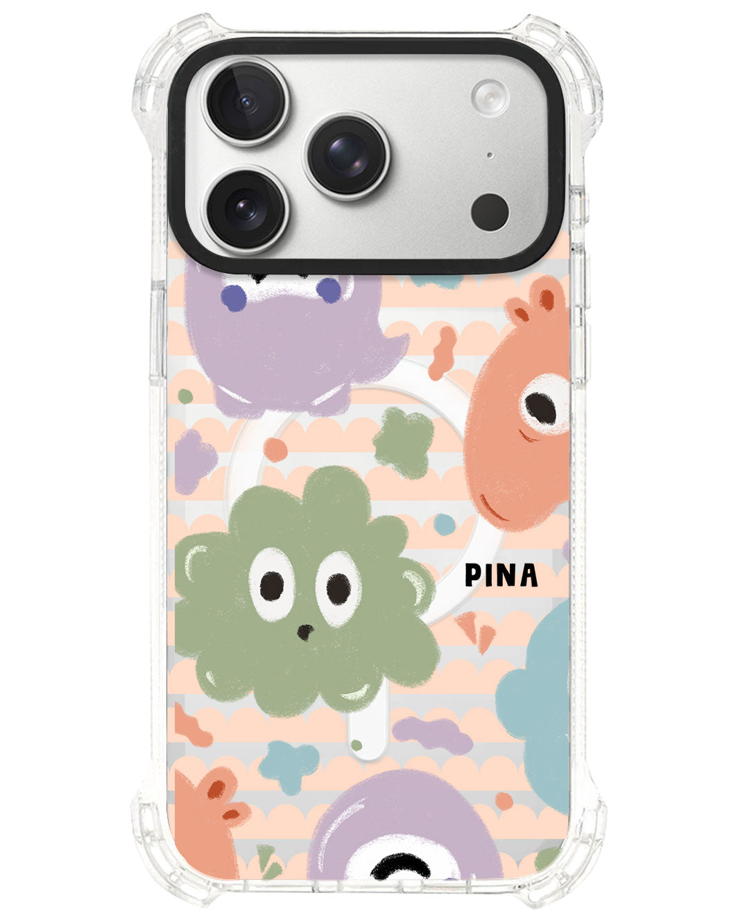 iPhone Ultimate Model-S⁴ - Cute Monster 2.0