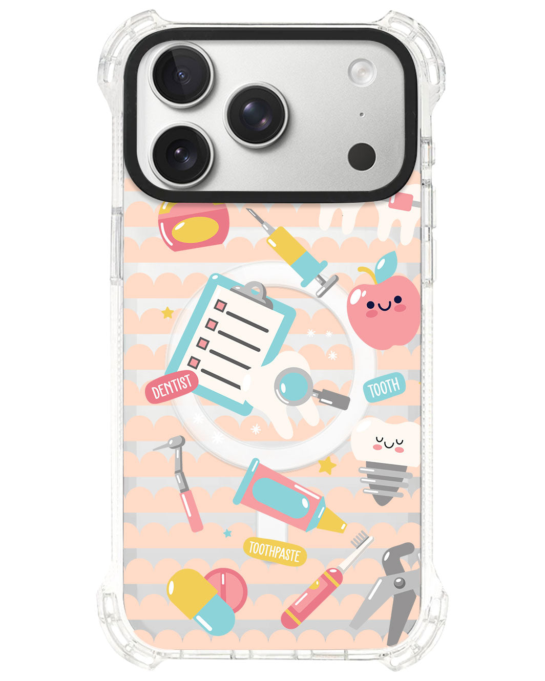 iPhone Ultimate Model-S⁴ - Dentist