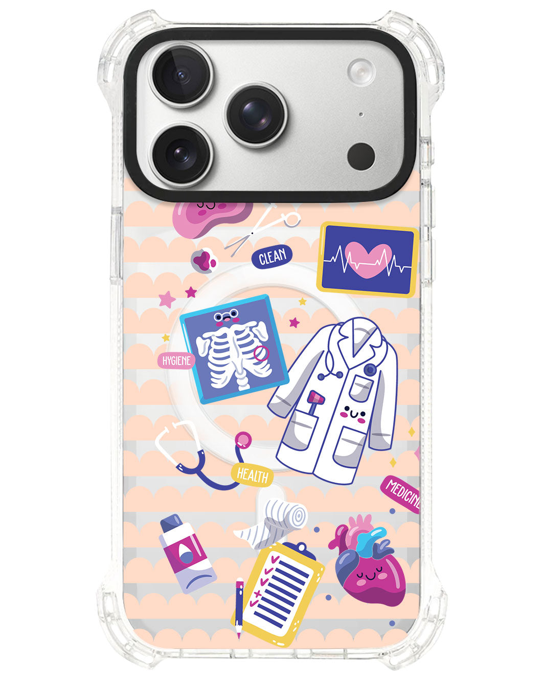 iPhone Rearguard UltimateS⁴ - Doctor