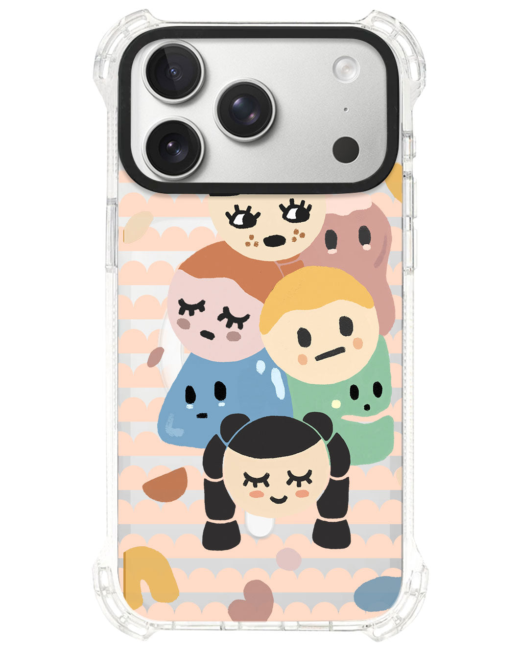 iPhone Rearguard UltimateS⁴ - Doodle 1.0