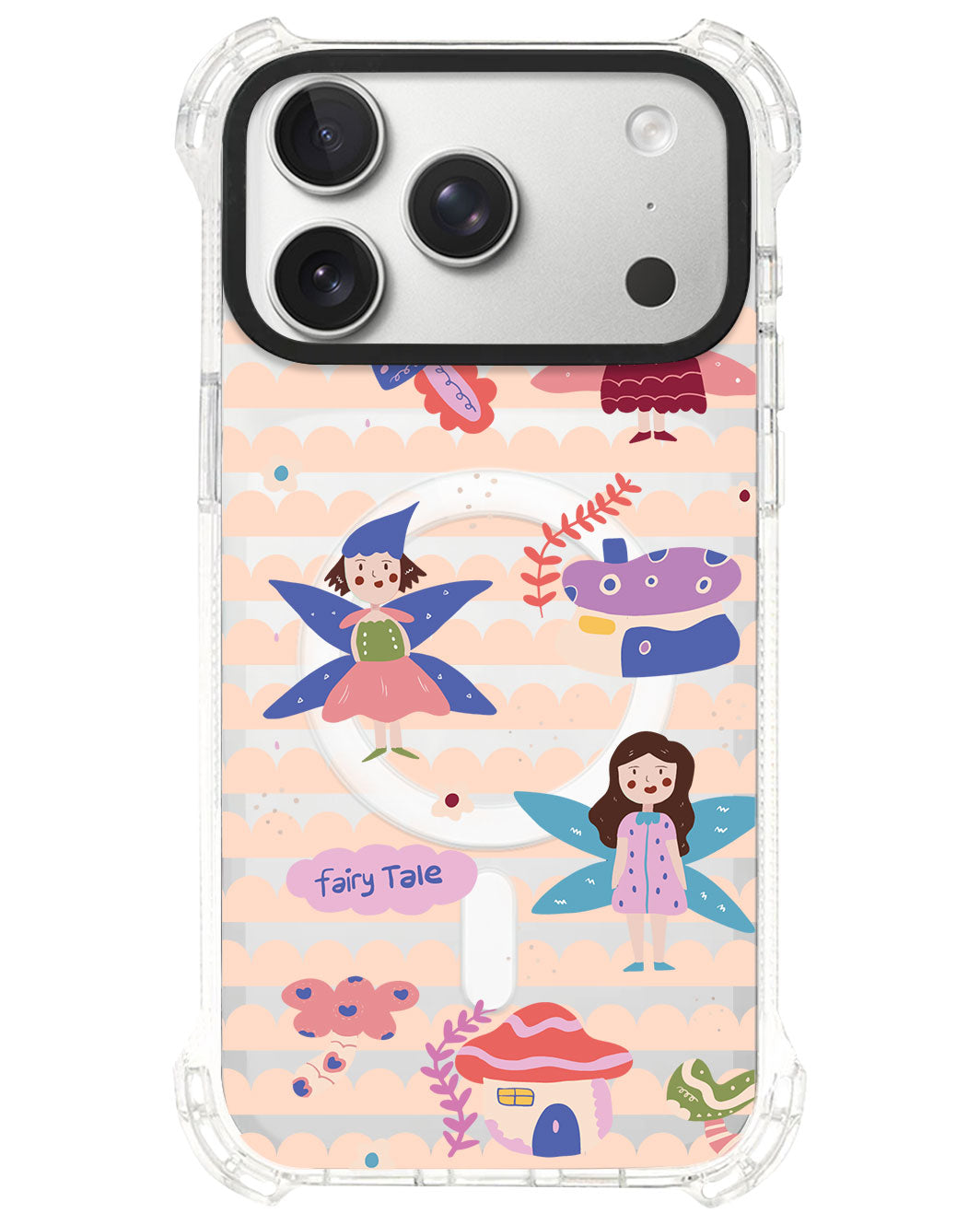iPhone Rearguard UltimateS⁴ - Fairytale