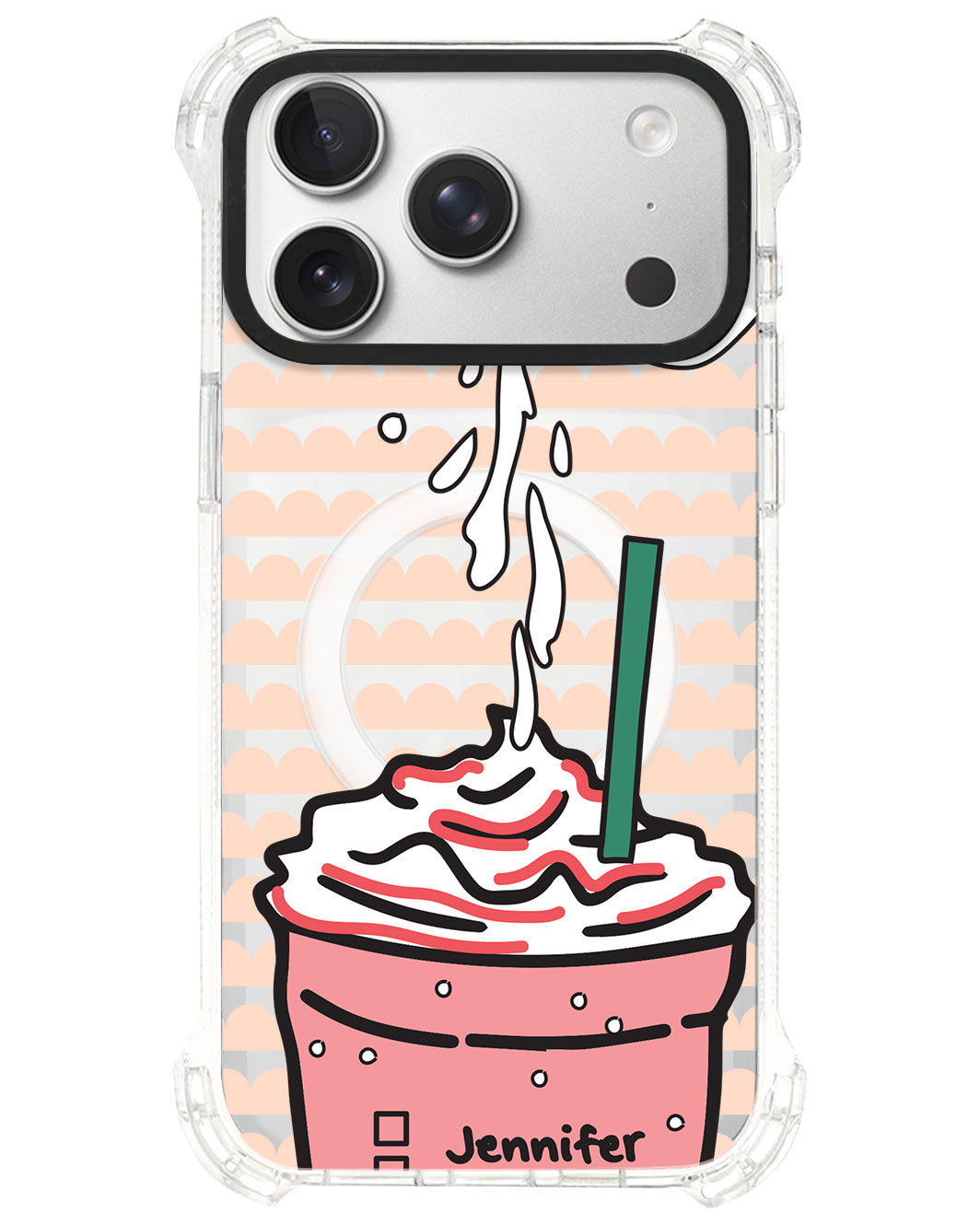 iPhone Rearguard UltimateS⁴ - Fries