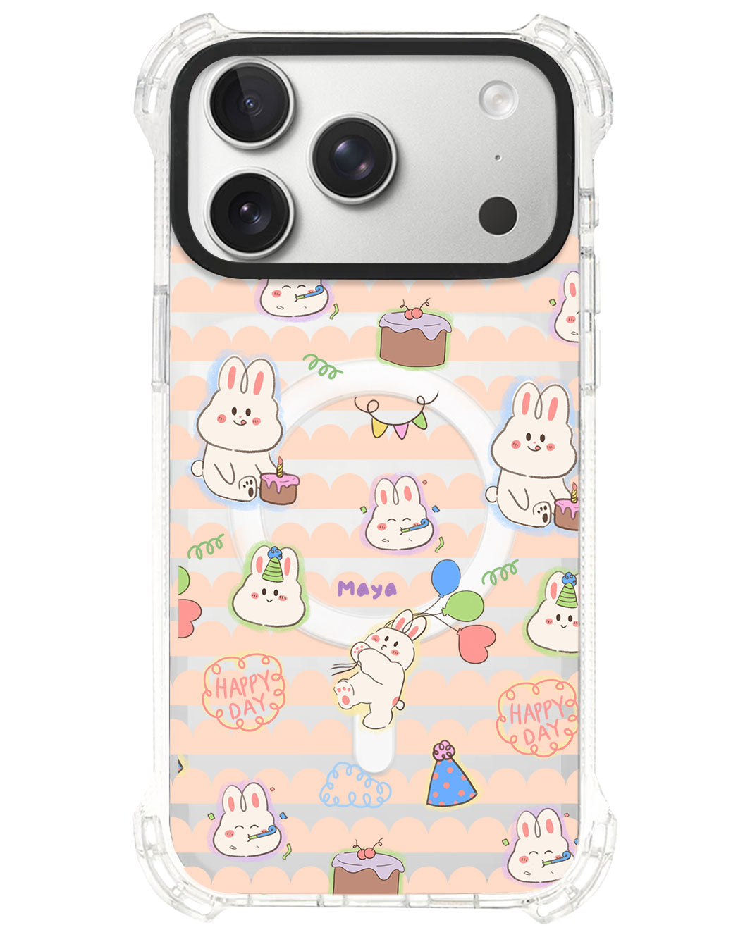 iPhone Rearguard UltimateS⁴ - Fun Party