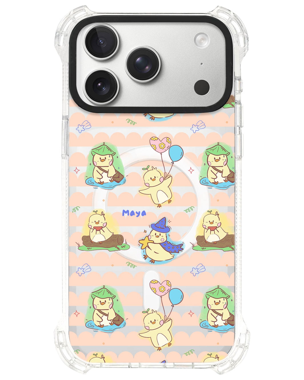 iPhone Rearguard UltimateS⁴ - Little Duck