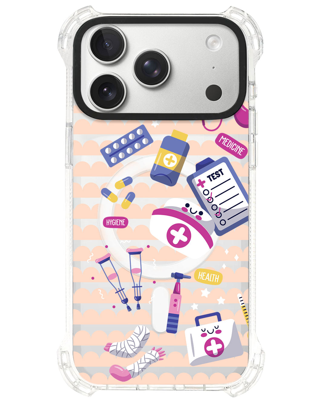 iPhone Ultimate Model-S⁴ - Nurse