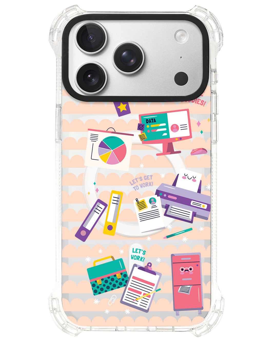 iPhone Ultimate Model-S⁴ - Officer