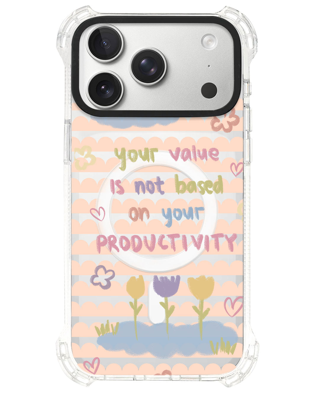 iPhone Ultimate Model-S⁴ - Positive Energy