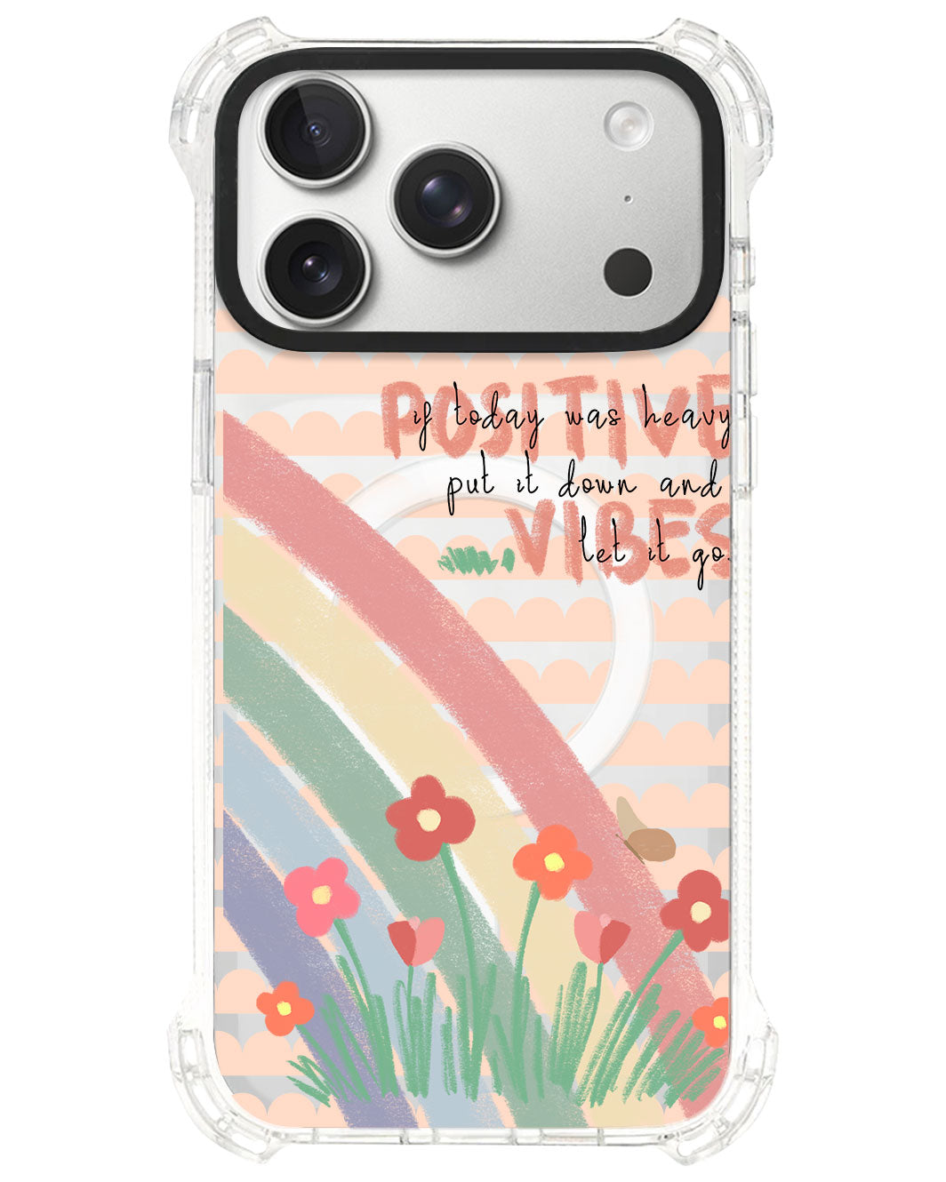 iPhone Ultimate Model-S⁴ - Positive Vibes