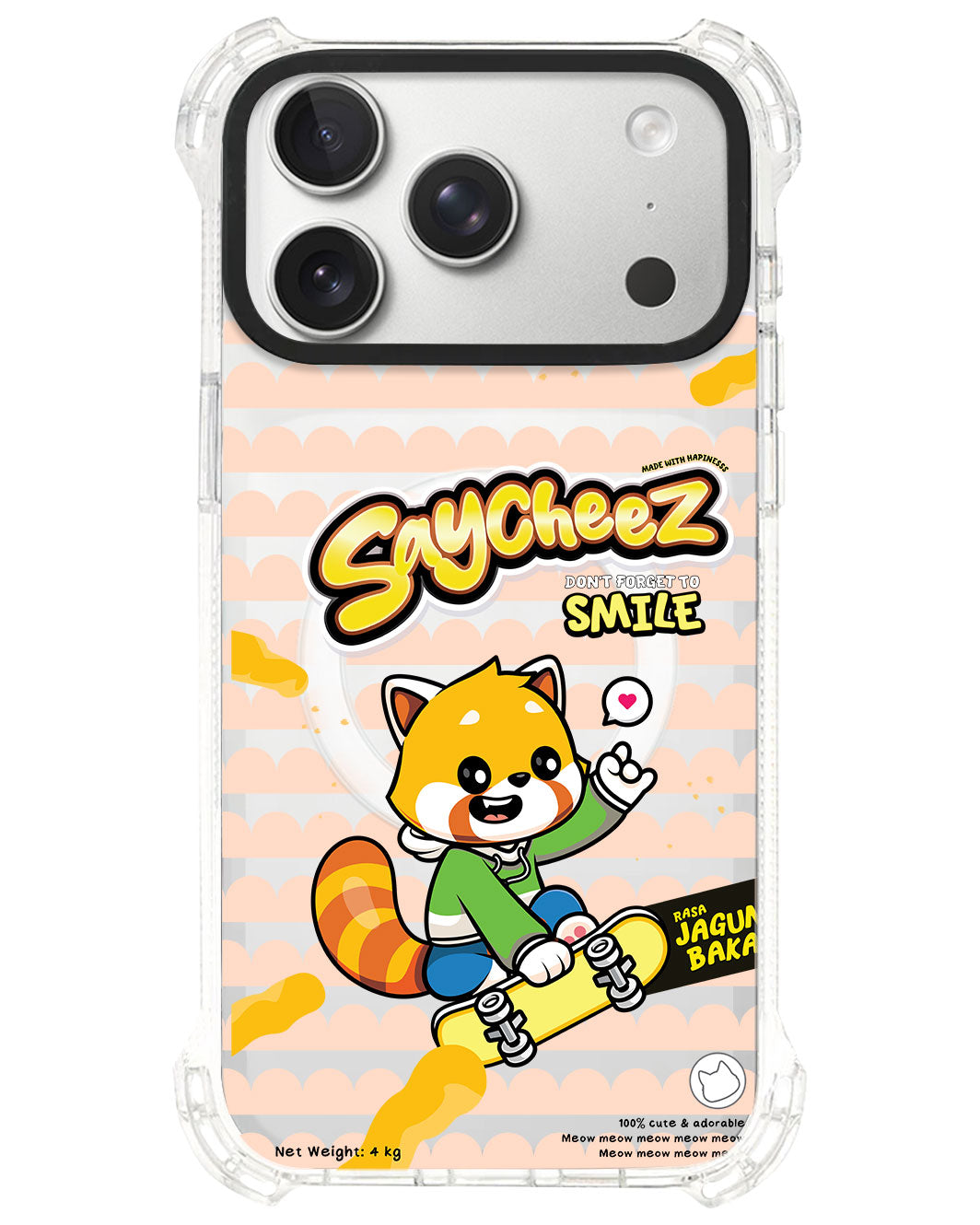 iPhone Ultimate Model-S⁴ - Saycheez