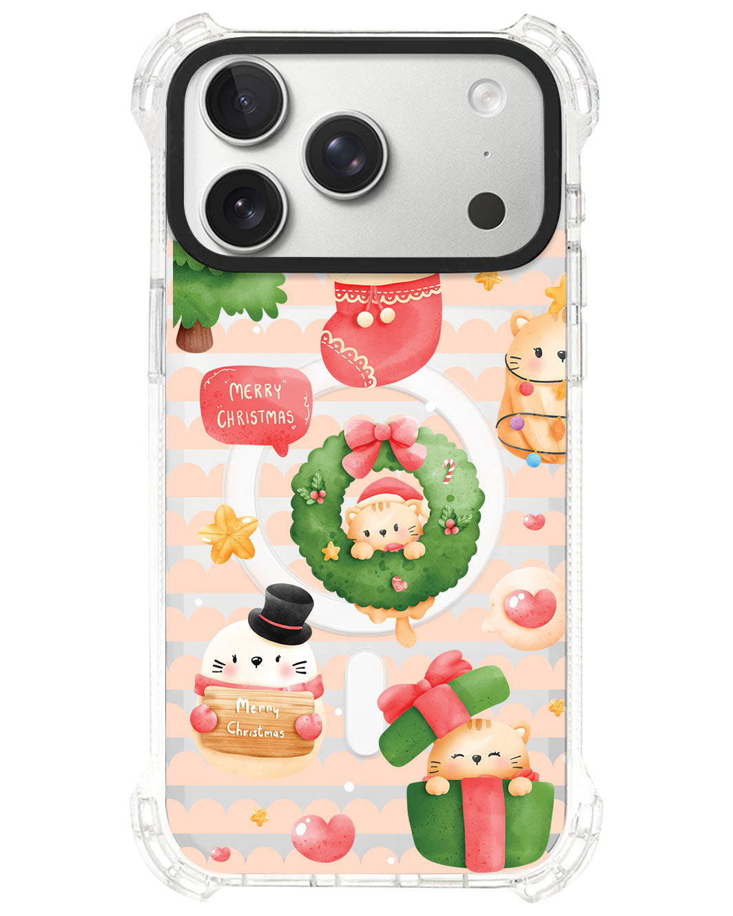 iPhone Rearguard UltimateS⁴ - Storybook Christmas 1.0