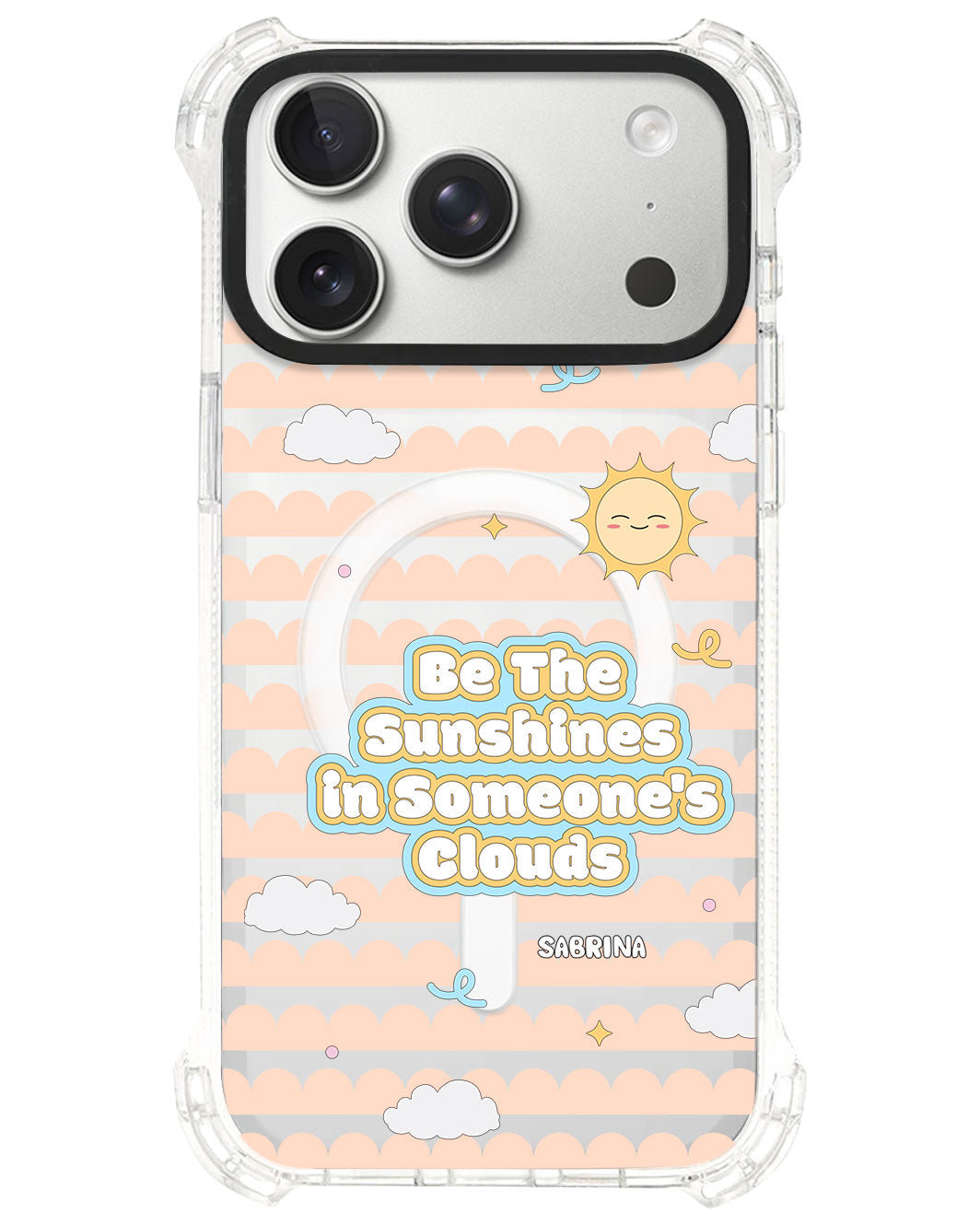 iPhone Ultimate Model-S⁴ - Sunshines