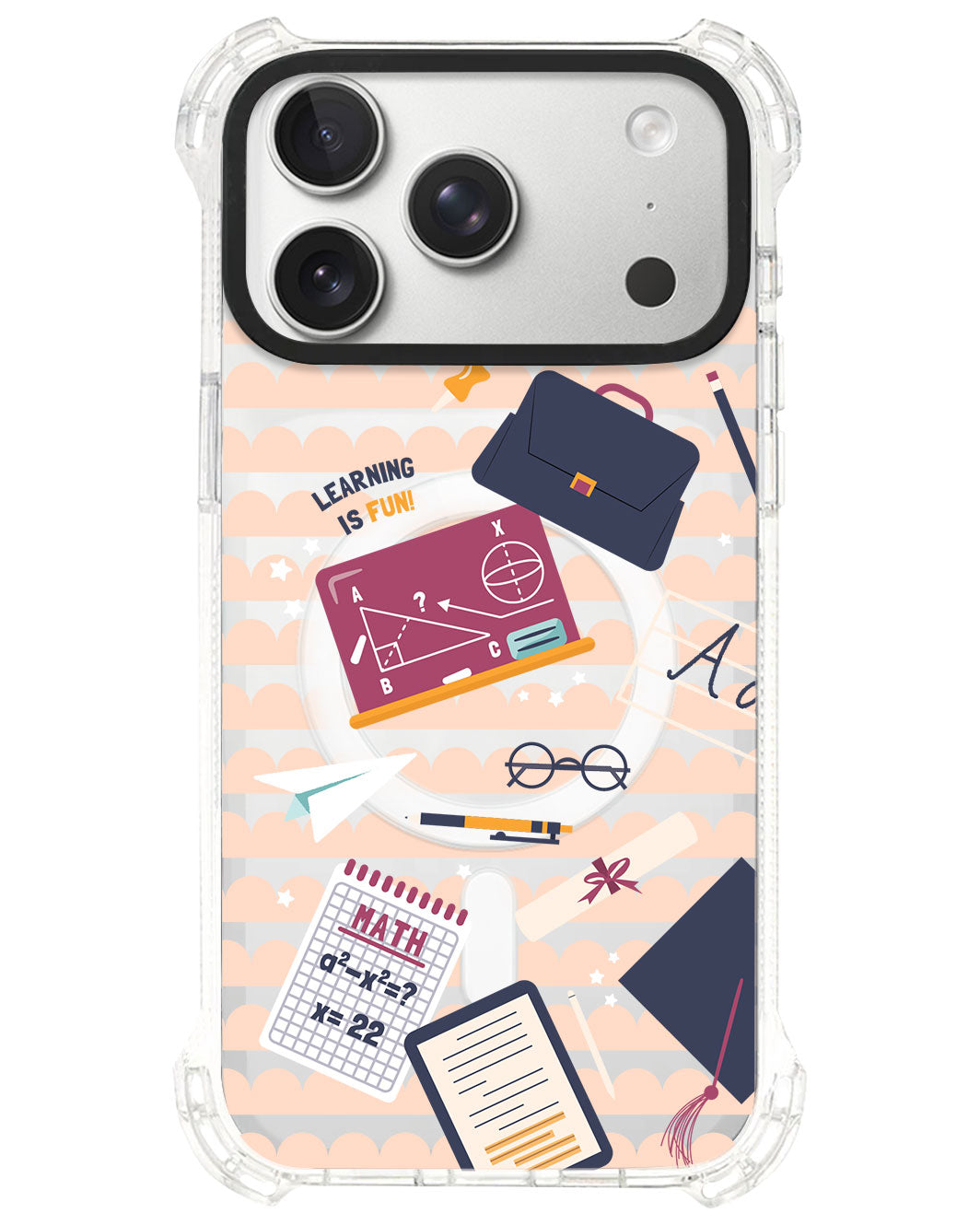 iPhone Rearguard UltimateS⁴ - Teacher