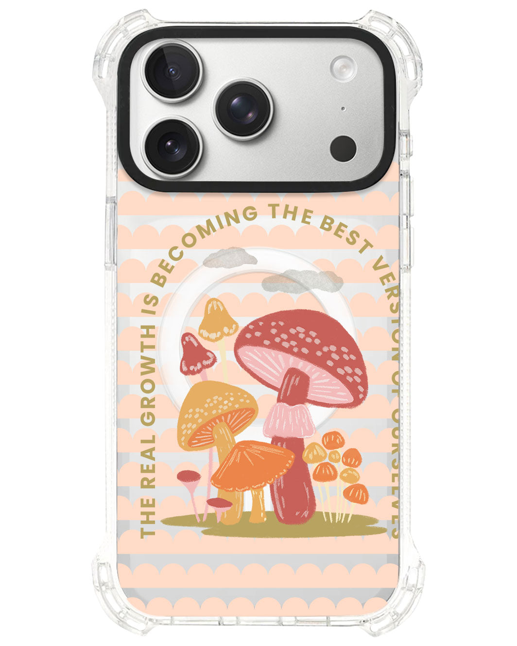 iPhone Rearguard UltimateS⁴ - The real growth