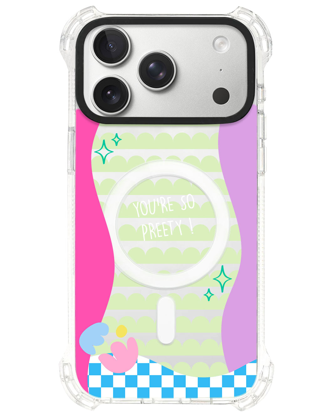 iPhone Rearguard UltimateS⁴ - Aesthetic 1.0