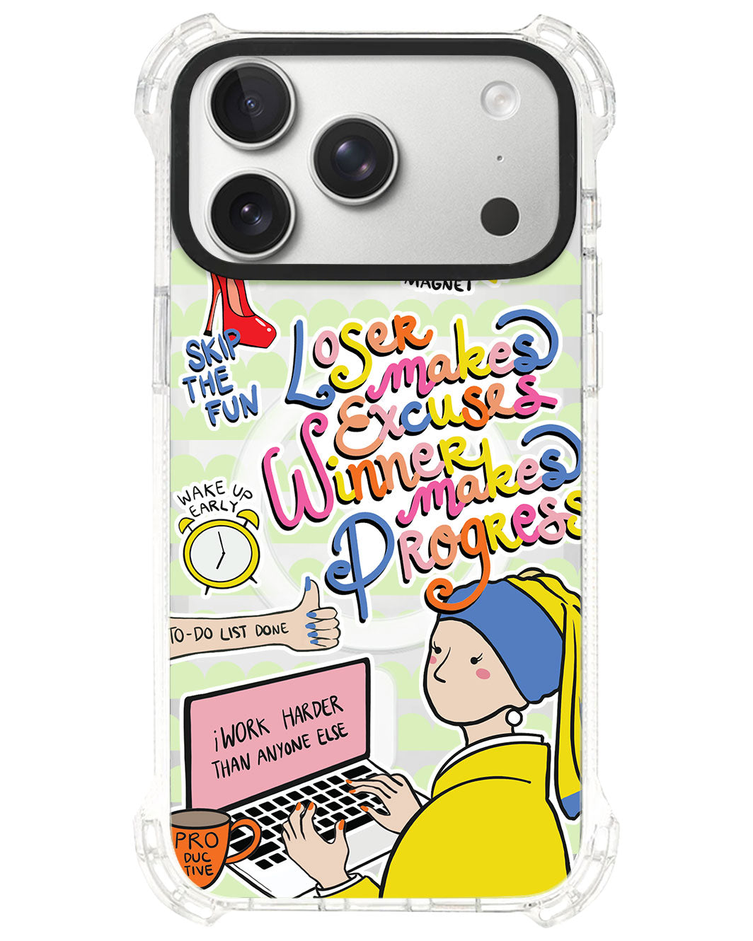 iPhone Rearguard UltimateS⁴ - Ambitch 1.0