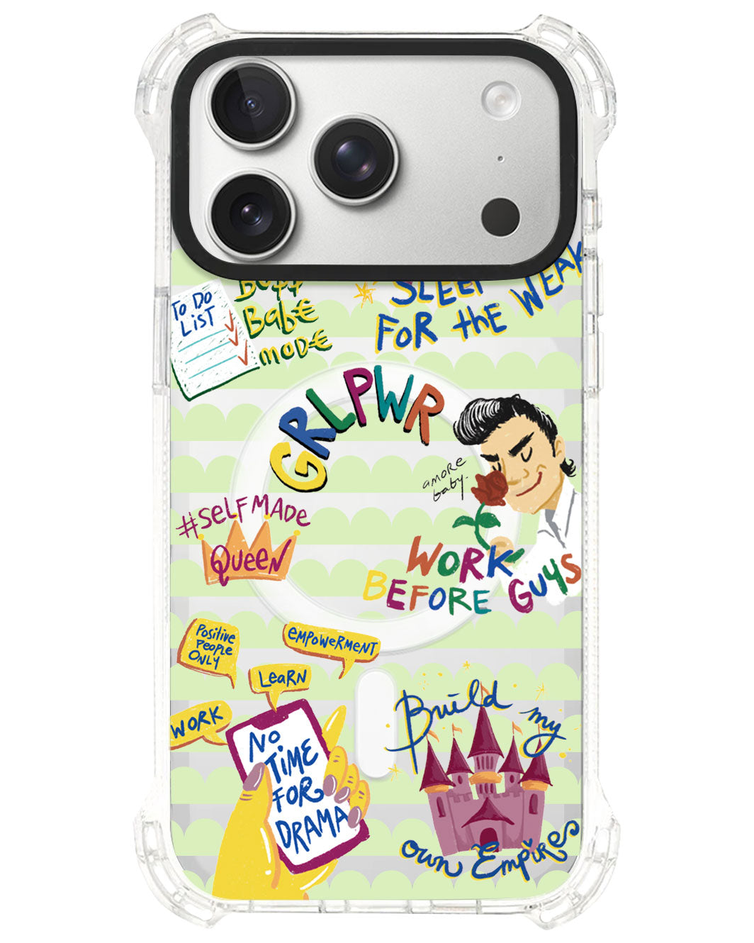 iPhone Rearguard UltimateS⁴ - Ambitch 2.0