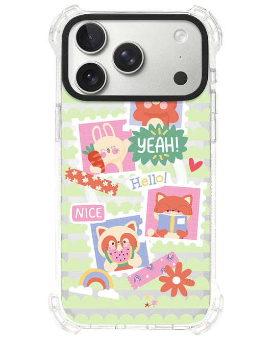 iPhone Rearguard UltimateS⁴ - Animal Squad