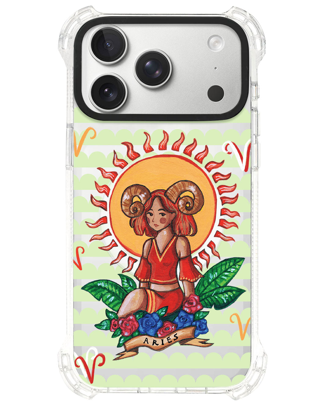 iPhone Rearguard UltimateS⁴ - Aries