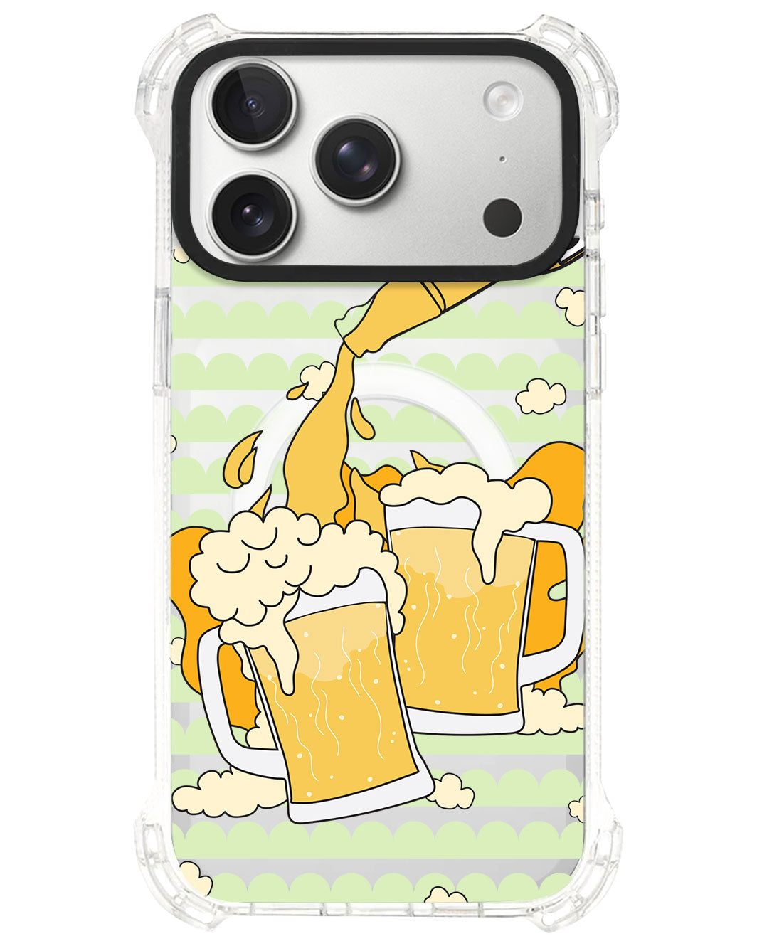 iPhone Rearguard UltimateS⁴ - CORONA