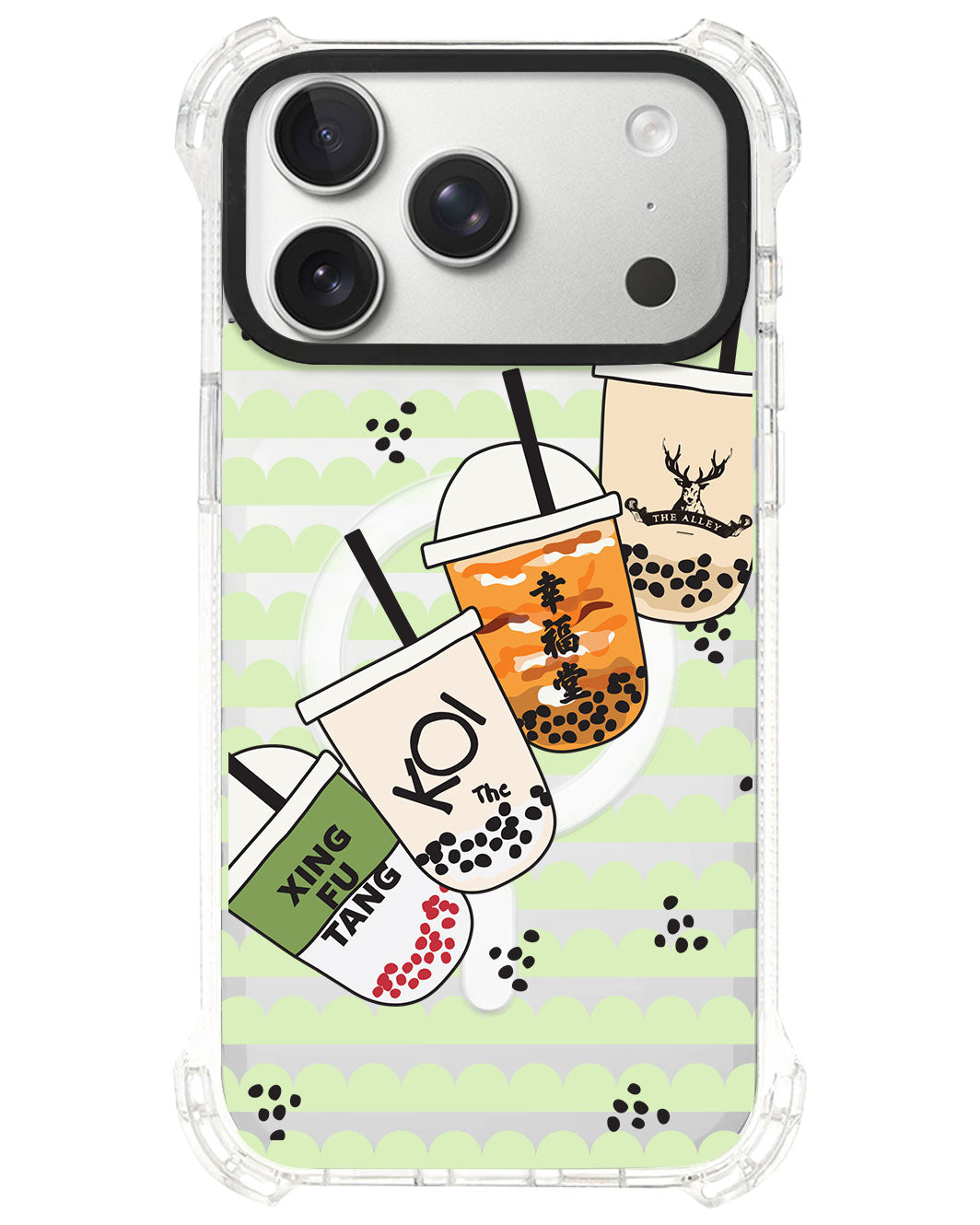 iPhone Rearguard UltimateS⁴ - Boba 2.0