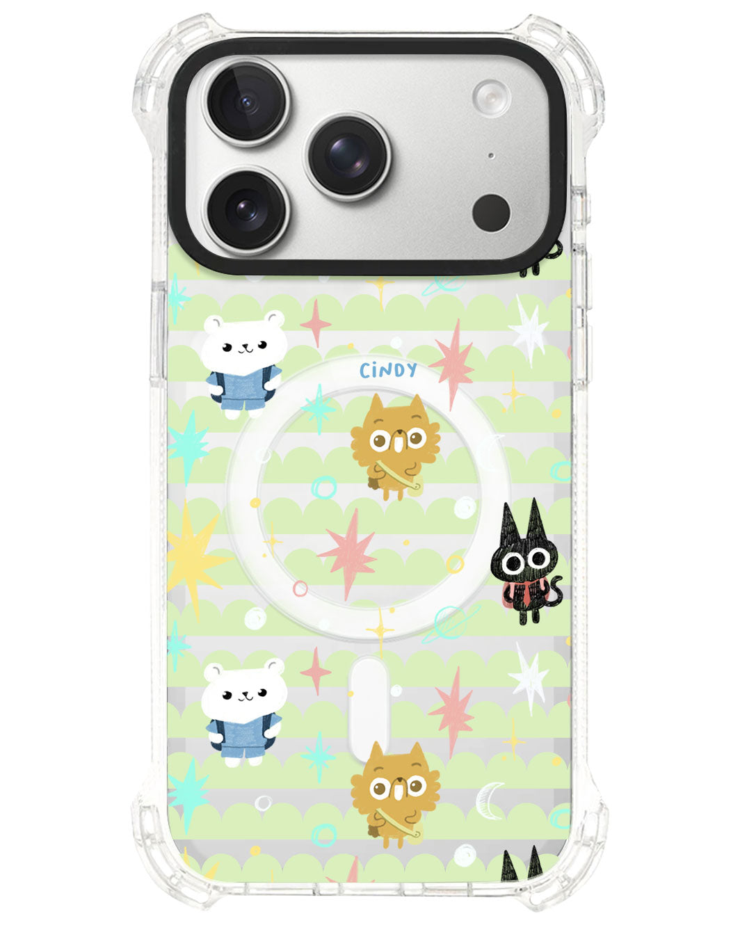 iPhone Rearguard UltimateS⁴ - Backpack Travelers