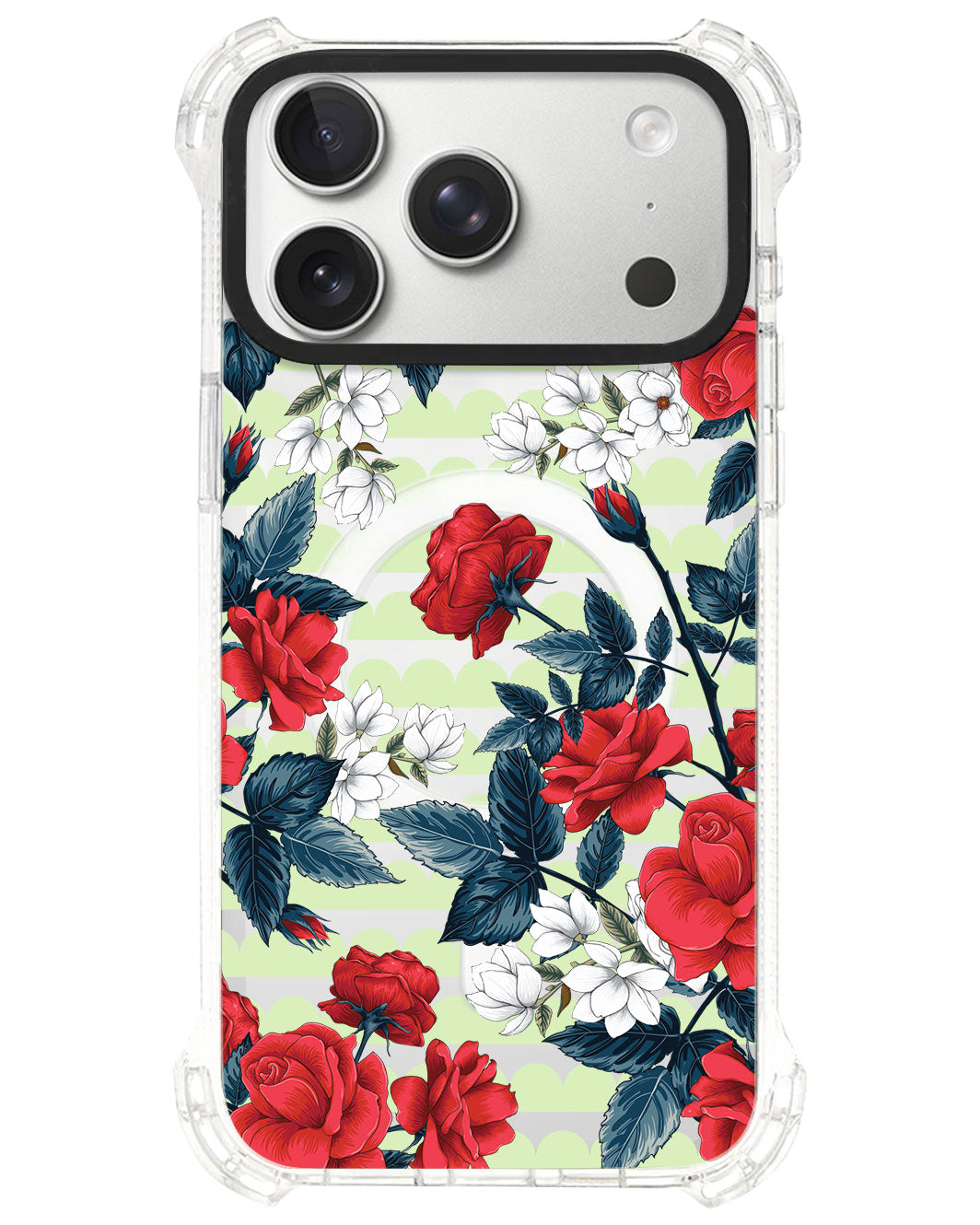 iPhone Rearguard UltimateS⁴ - Bianca