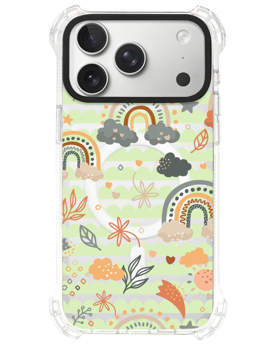 iPhone Rearguard UltimateS⁴ - Boho 2.0