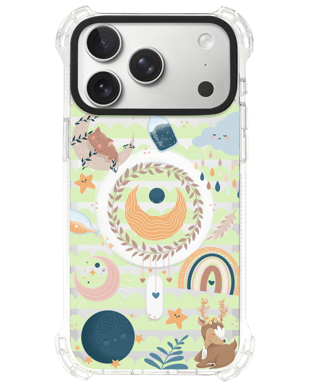 iPhone Rearguard UltimateS⁴ - Boho
