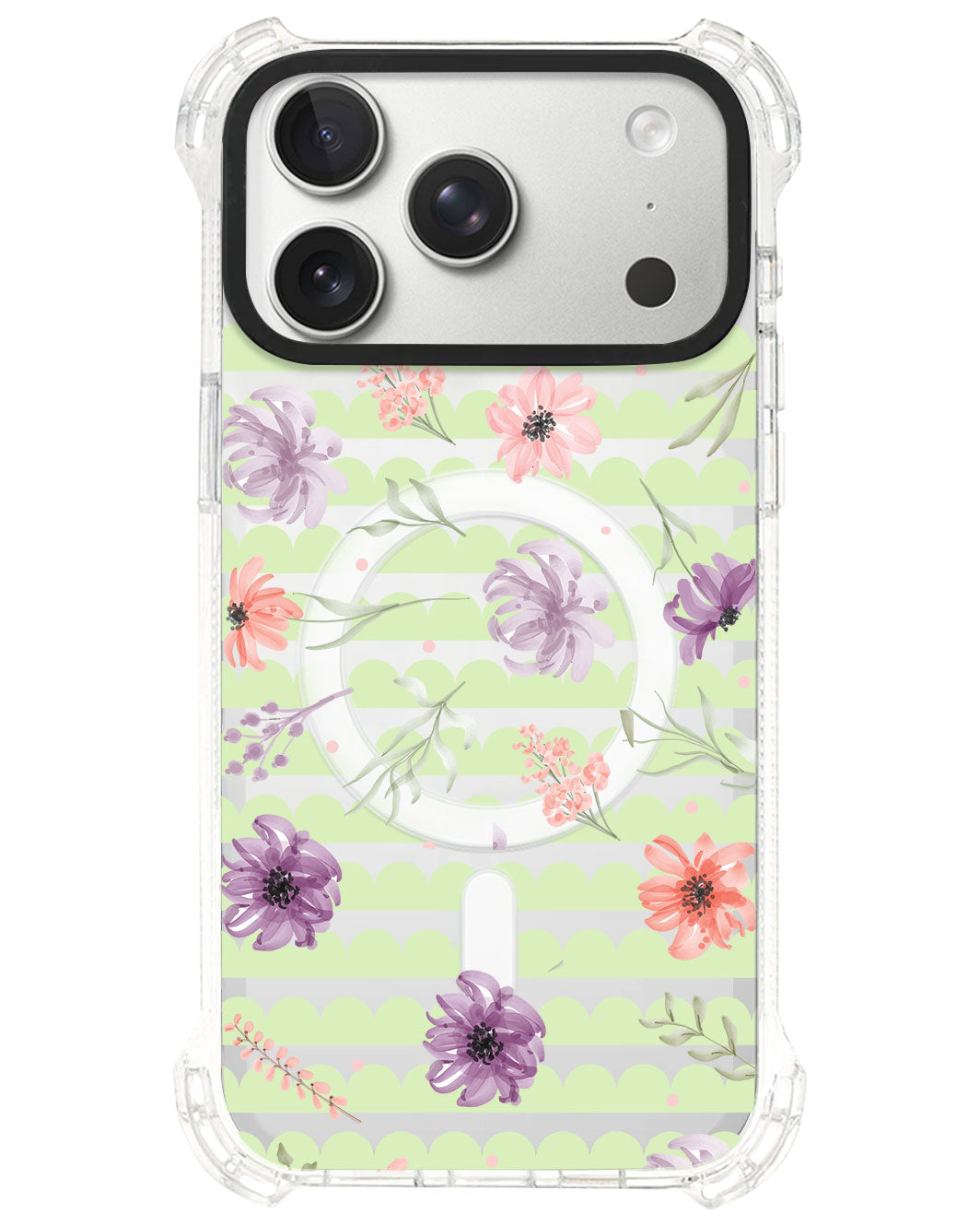 iPhone Rearguard UltimateS⁴ - Botanical Garden 3.0