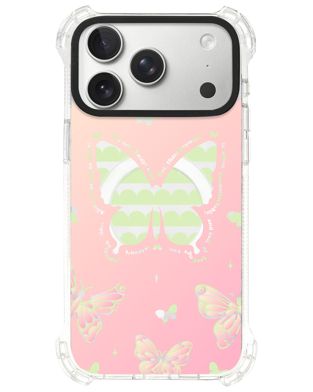 iPhone Ultimate Model-S⁴ - Butterfly Effect 1.0