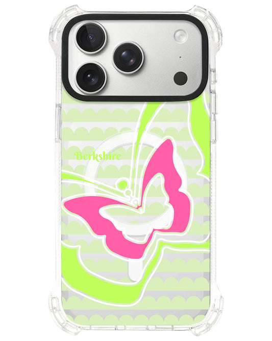 iPhone Rearguard UltimateS⁴ - Butterfly Mirror 3.0