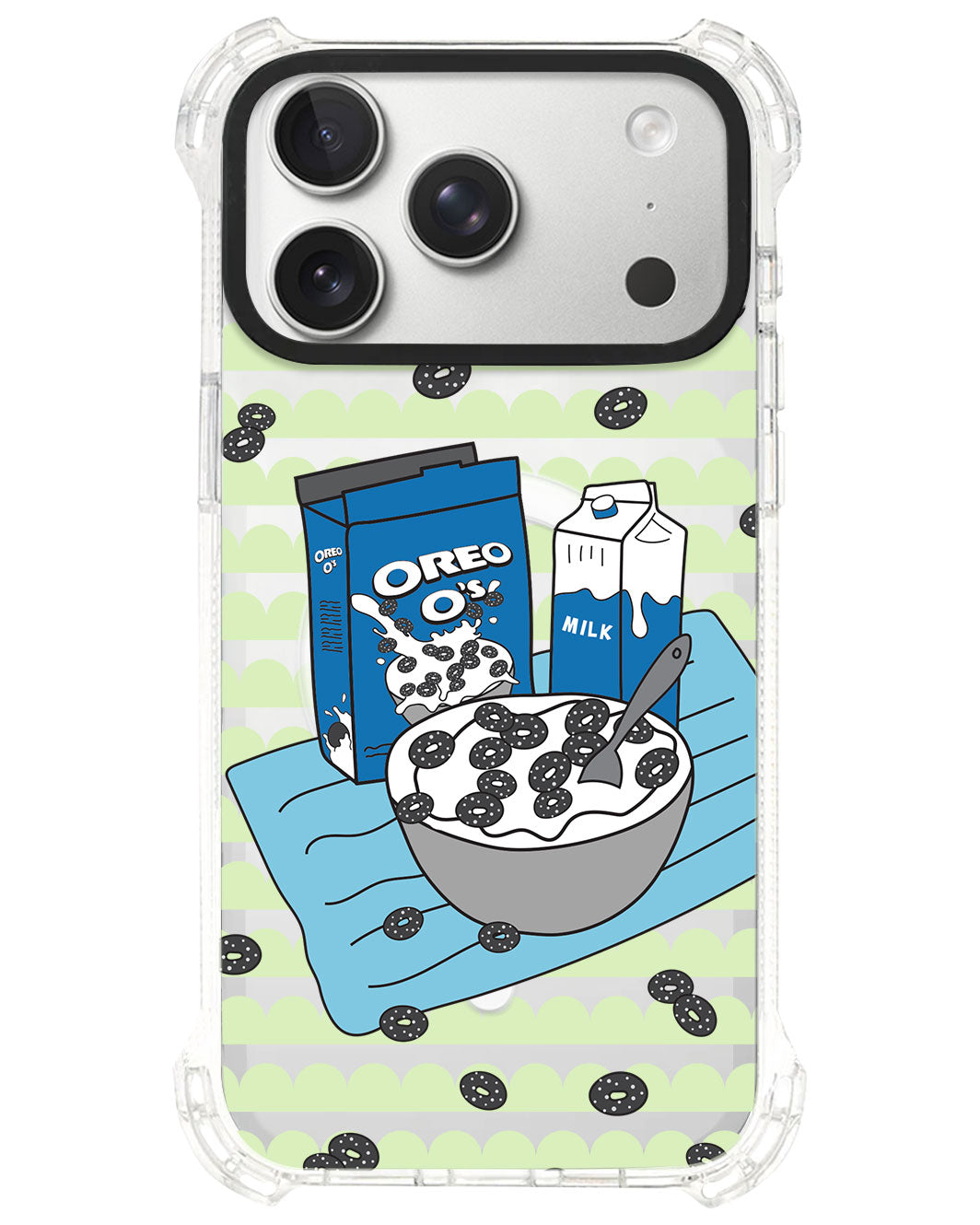 iPhone Rearguard UltimateS⁴ - Cereal-O's 1.0